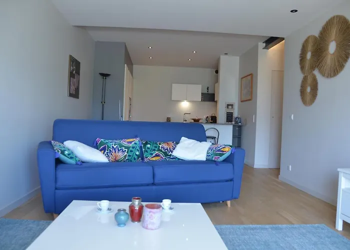 Le Panorama Du Lac アパート